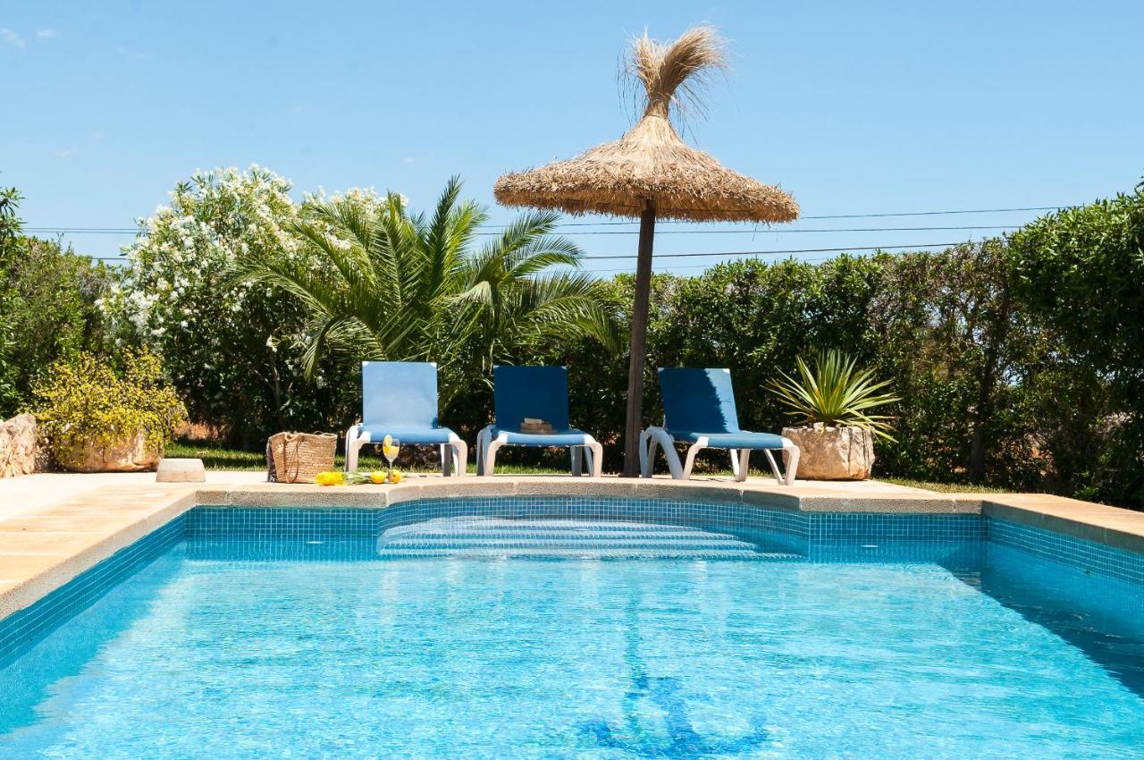 Tanca Nova Vakantiehuis S'Horta