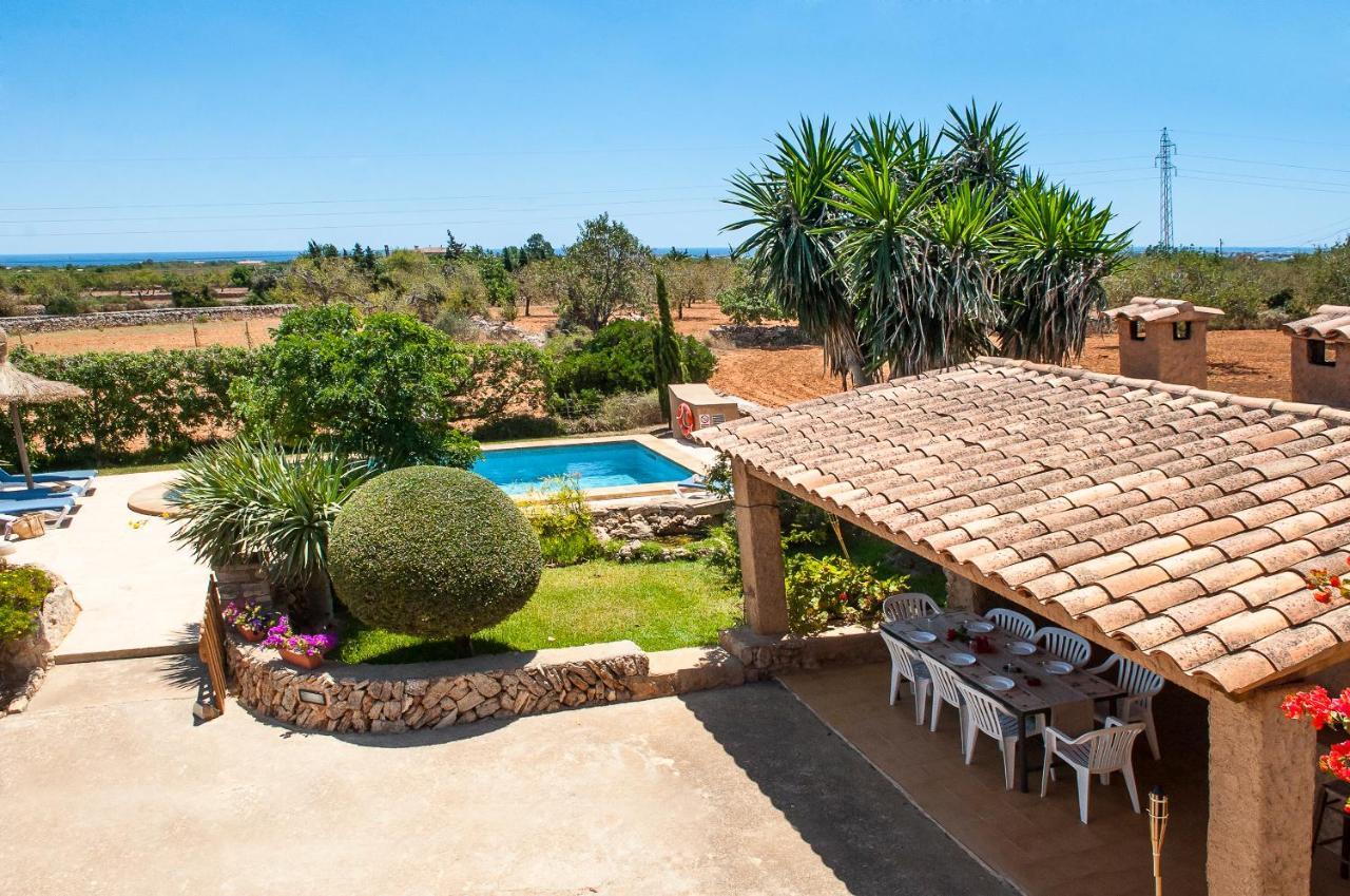 Tanca Nova Vakantiehuis